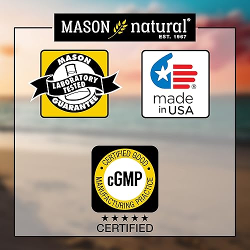 Miniatura 5 de Mason BIOTIN 5000MCG 60 por botella