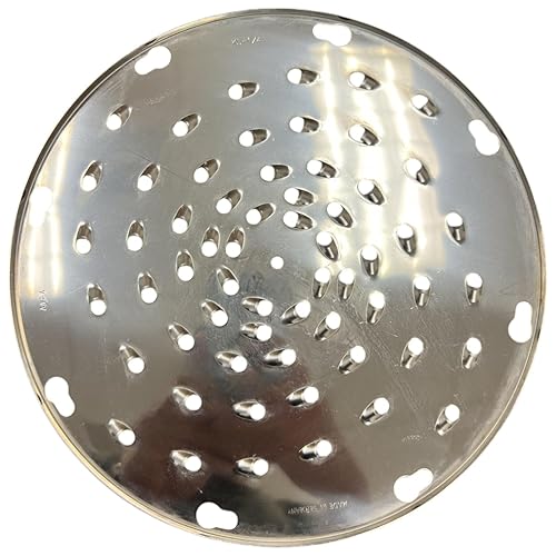 Disco triturador de rallador ALFA KD 14 fabricado en alemán agujeros de 14