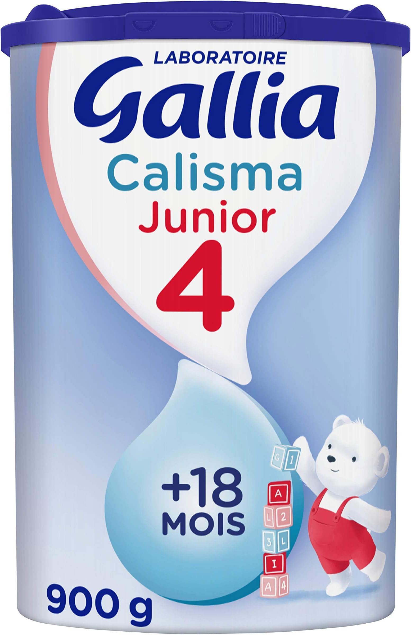 GALLIA JUNIOR PDR POT900GR 1