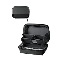 Belkin Borsa Organizer da Viaggio per Accessori Tech, Custodia da Viaggio per Gadget Come iPhone
