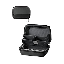 Belkin Borsa Organizer da Viaggio per Accessori Tech, Custodia da Viaggio per Gadget Come iPhone, Power Bank, Caricatori, Apple Pencil ed Airtag, ottimo per i Viaggi, Tessuto Morbido e Durevole
