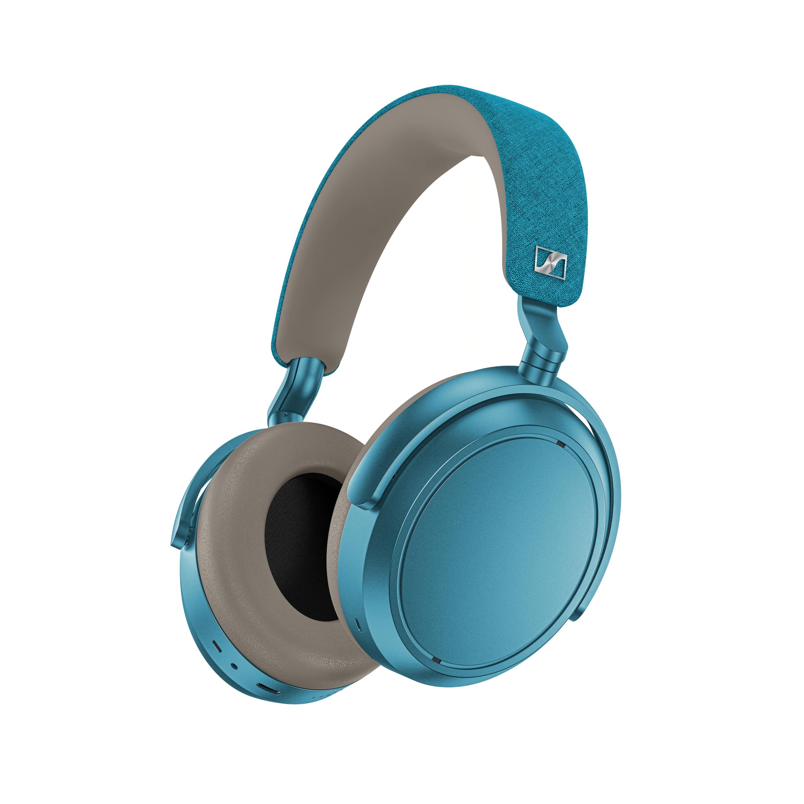 Sennheiser Momentum 4 Wireless Over Ear Headphones, German Design, ANC, 60h Battery, Customizable Sound, 4 Digital Mics for Crystal-Clear Calls, Multi...