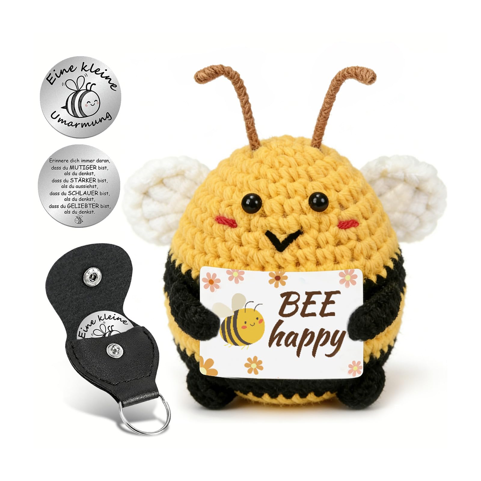 YIYAOSAN Pocket Hug Positive Geschenk-25Jan-A