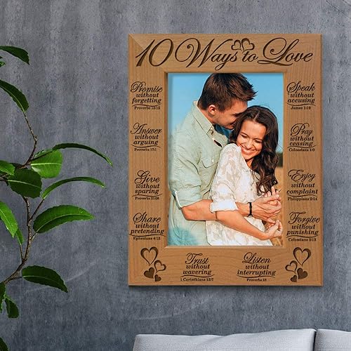 Miniatura 10 de KATE POSH - 10 maneras de amar los versículos de la Biblia - Promesa, responder, dar, compartir, confiar, escuchar, perdonar, hablar, orar y