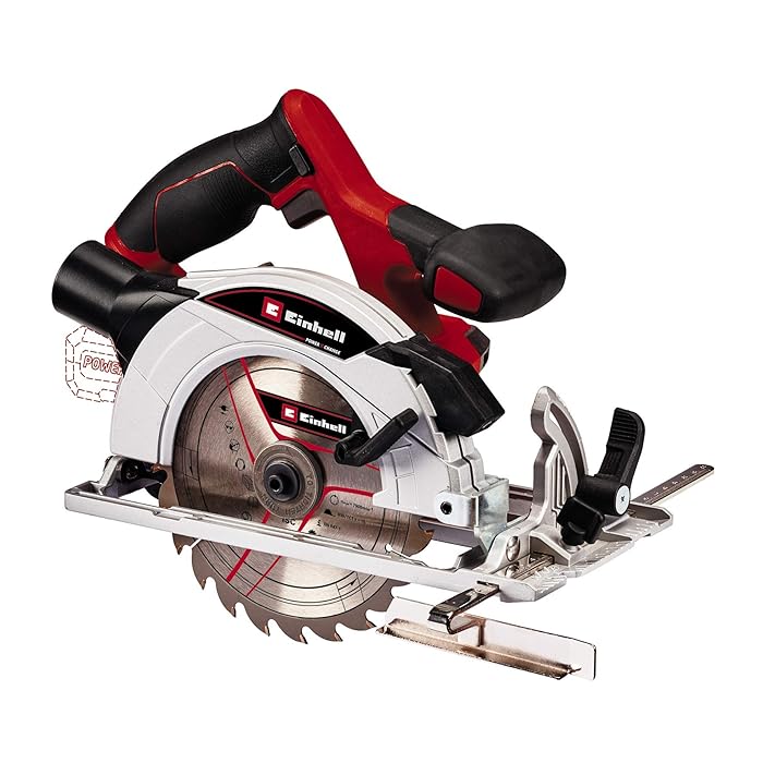 Buy Einhell 4331207 Cordless HandHeld Circular Saw TECS 18/1651 Li