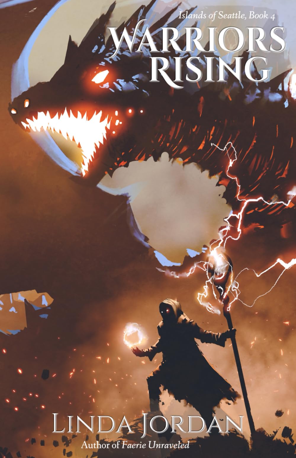 Warriors Rising (Islands of Seattle)