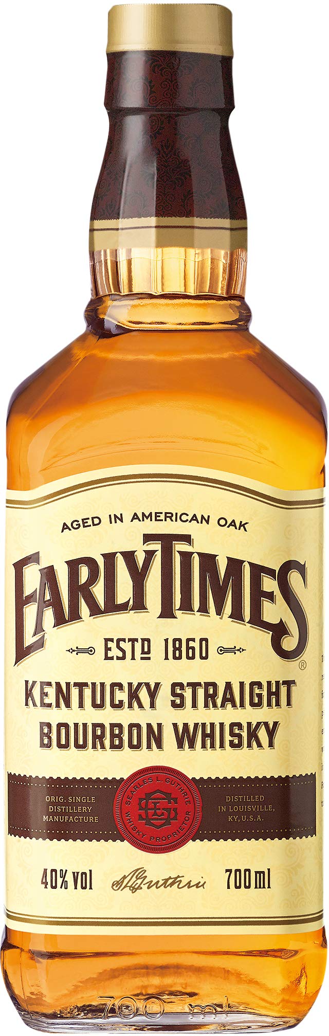 Amazon.co.jp: アーリータイムズ イエローラベル [ ブレンデッド  