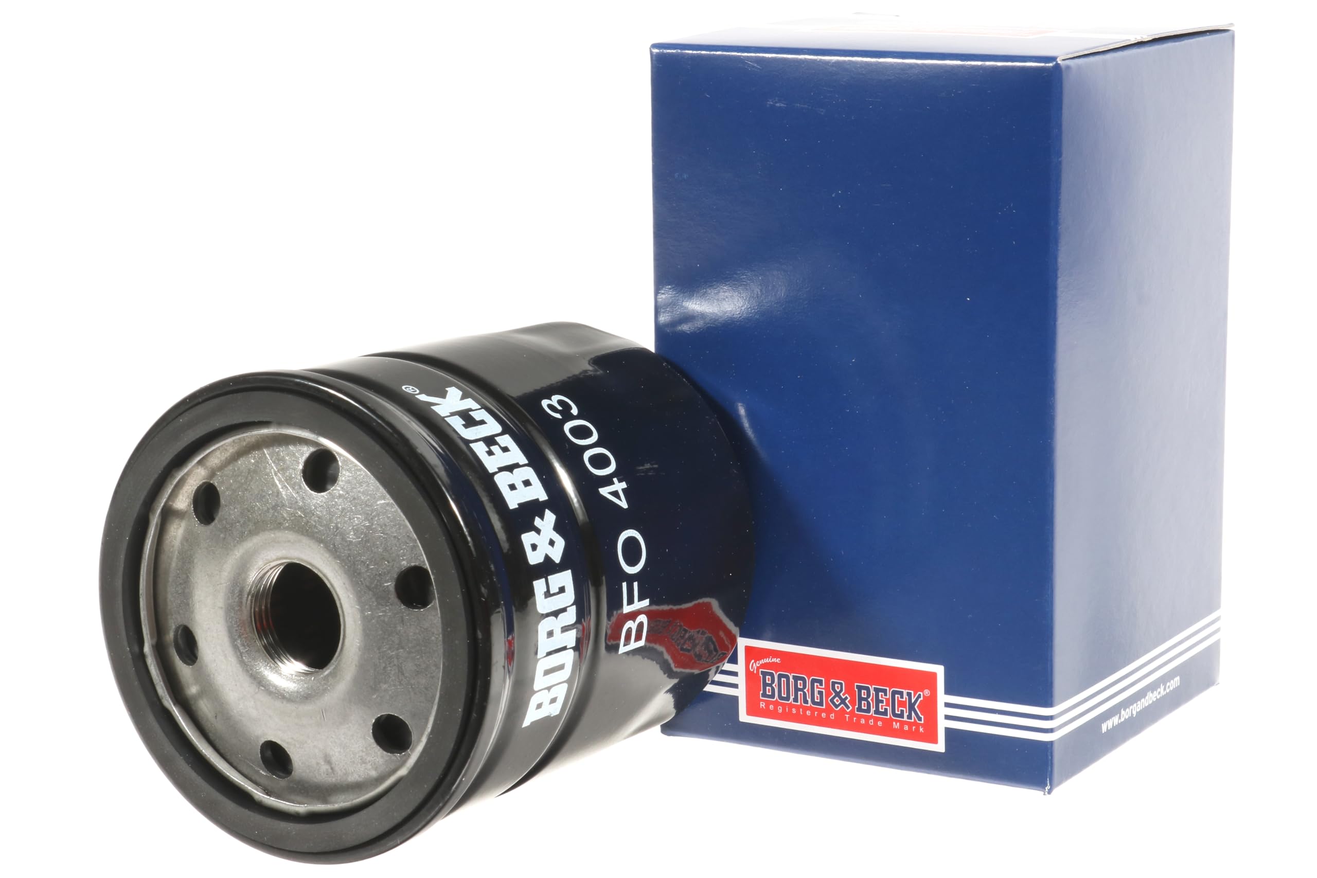 Borg & Beck BFO4003 Oil Filter Fits: Ford KA 09/96-