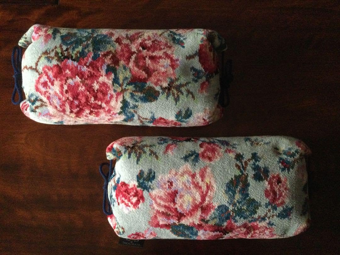 Amazon.co.jp: フェイラー 高岡屋コラボ枕ペア : ホーム＆キッチン 