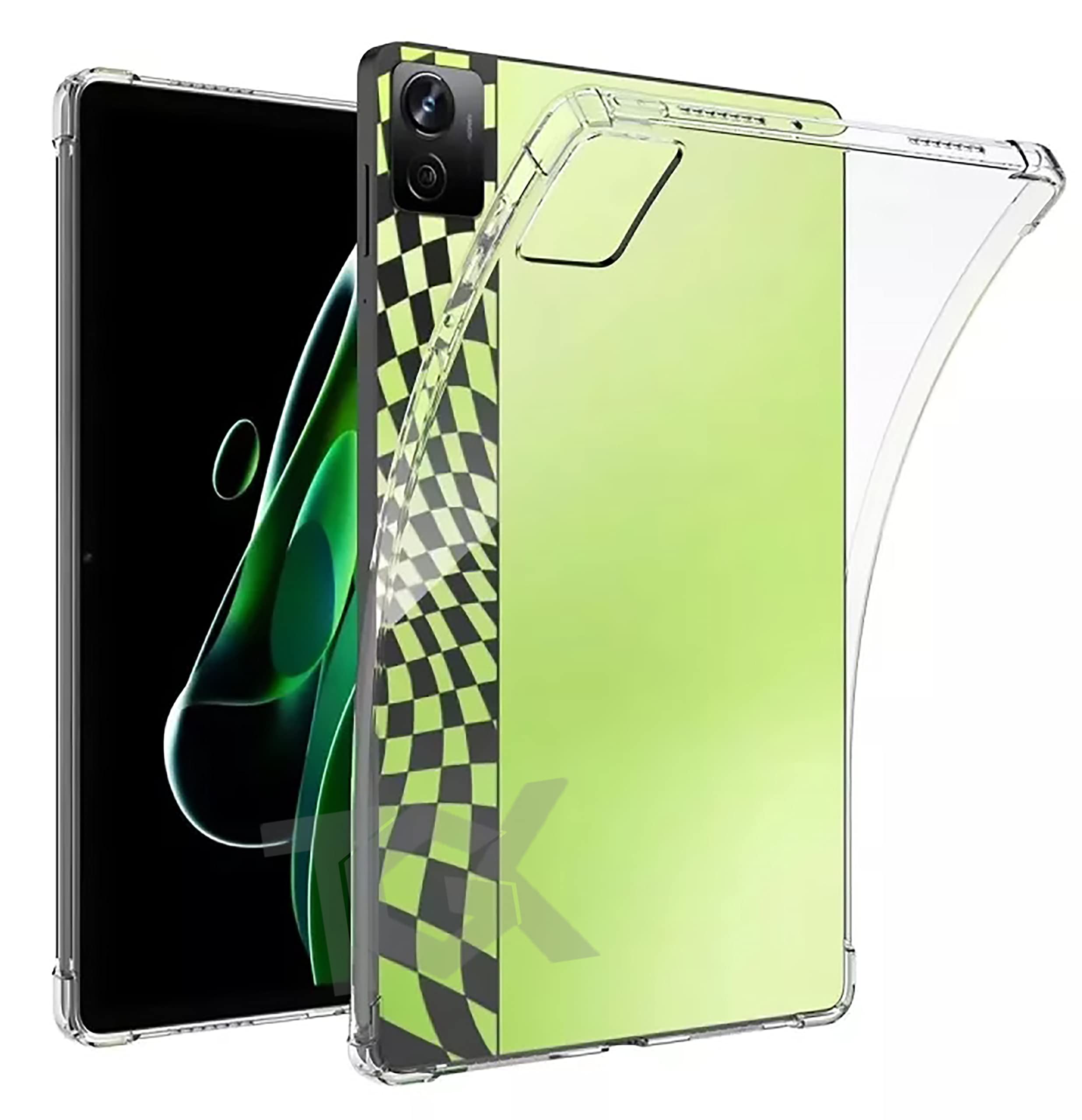TGK Transparent Back Cover for realme Pad X 11 inch Tablet Case (B0BG5SNXQ7) Amazon Price History, Amazon Price Tracker