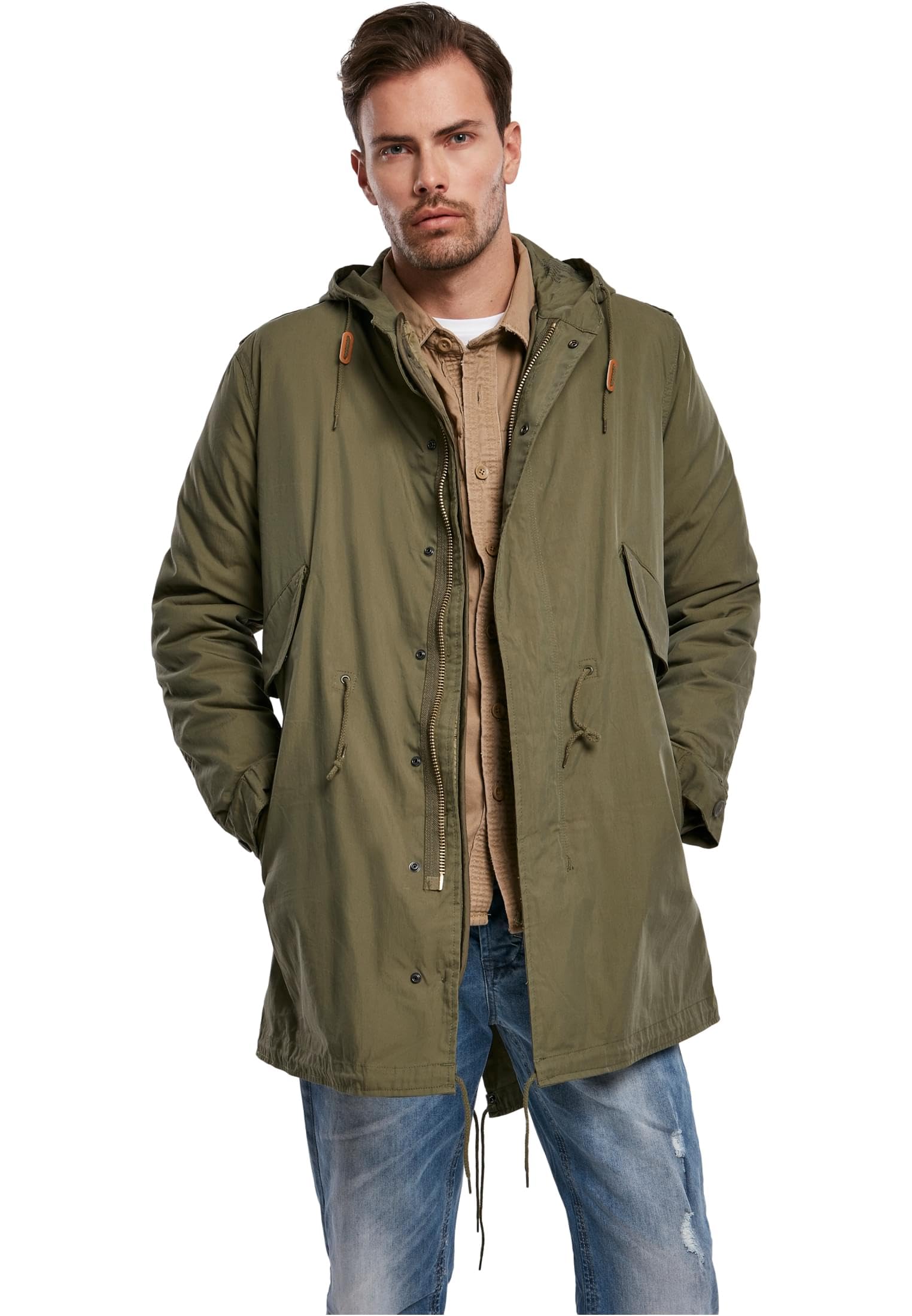 Brandit M51 US Parka