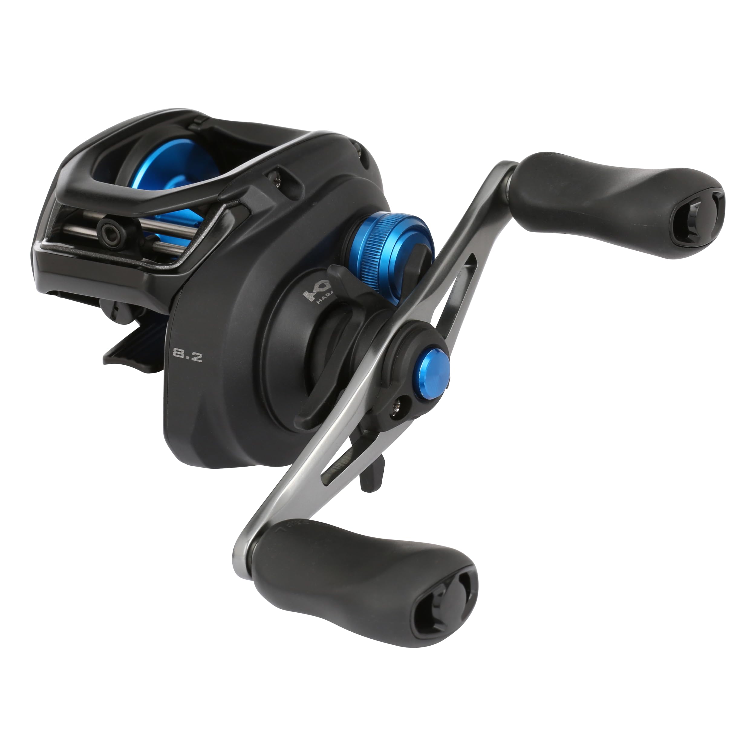 Shimano SLX A - Carretes de pesca de perfil bajo (SLX151A)