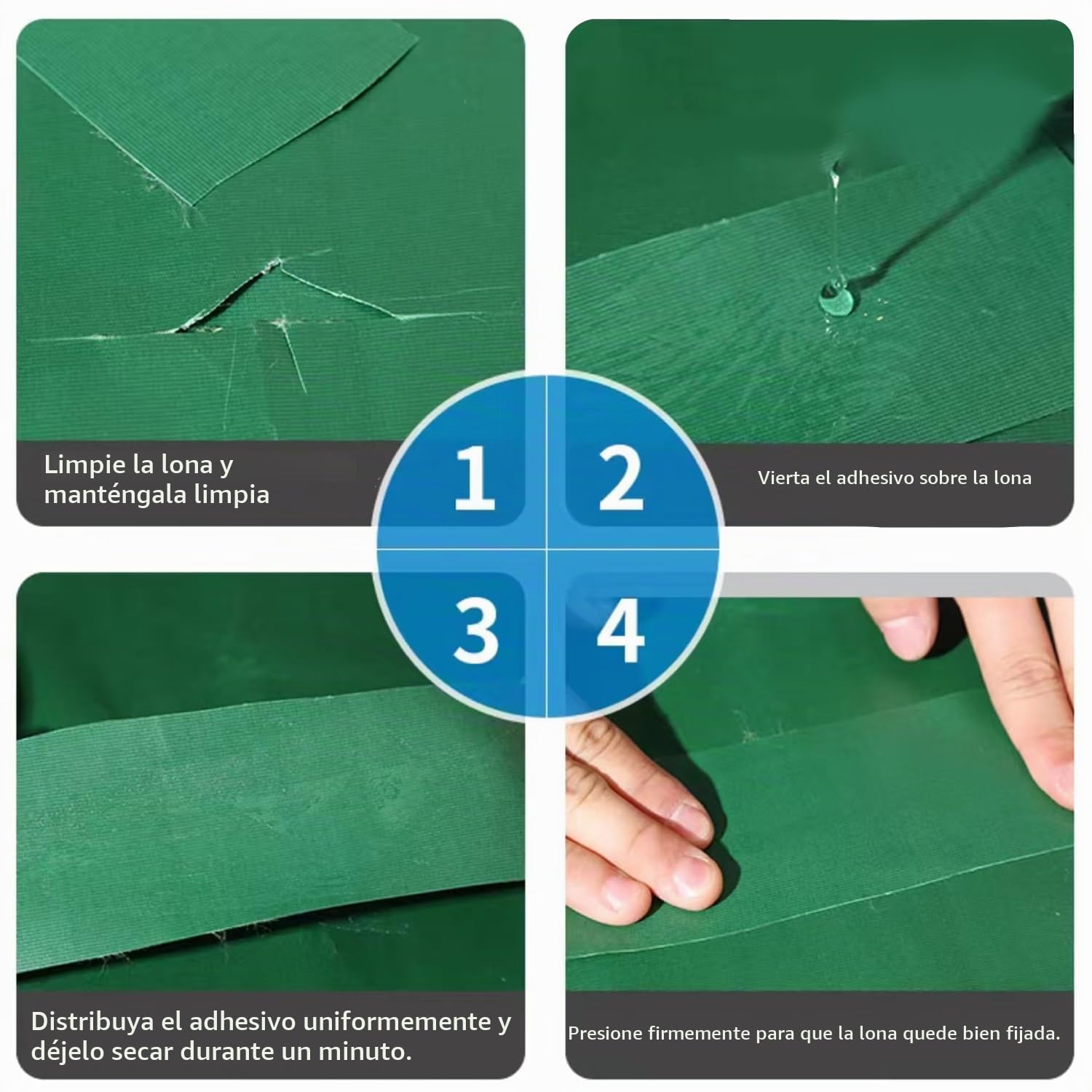 Pegamento para lona de tela de 235g, para PVC blando, resistente al agua, transparente, adhesivo de PVC para lonas de camiones, cubiertas de barcos, tiendas de campaña