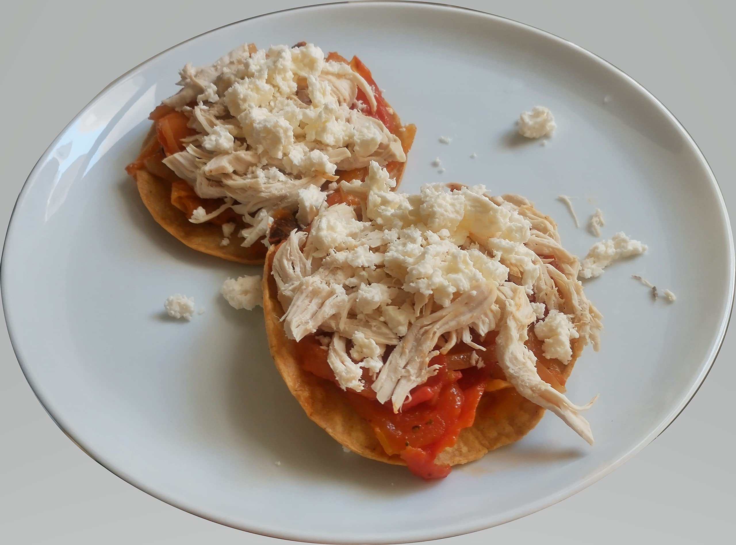 2x Echte mexikanische Tortillas mit Nixtamal 500g,Vegan,Gmo-Free, Gluten Free