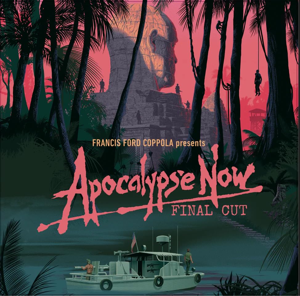 Apocalypse Now: Colonna sonora originale di Final Cut