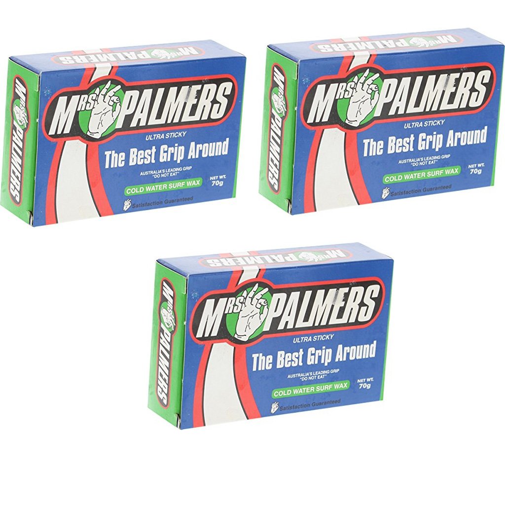 MRS. PALMERS SURF Wax Cold 3 Pack