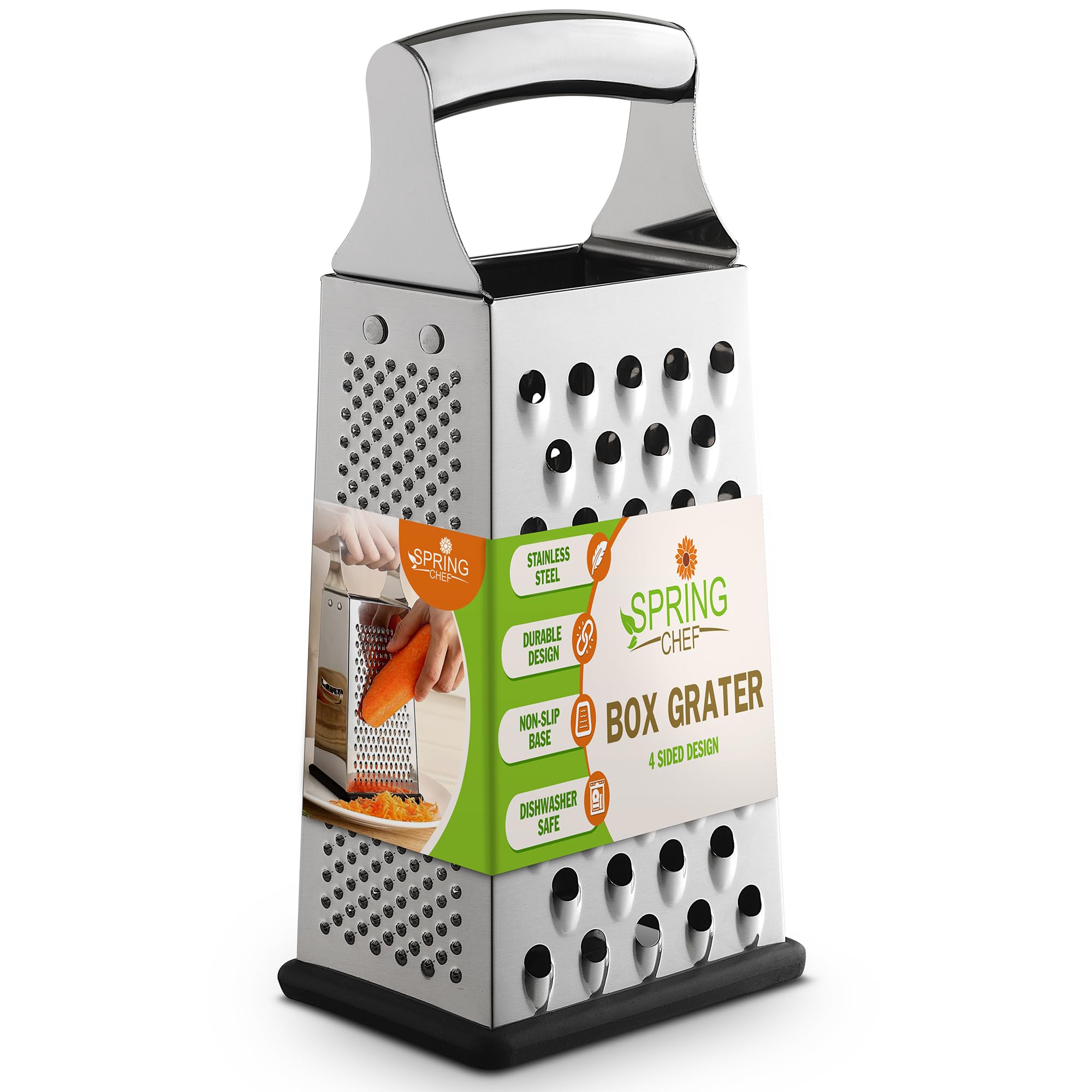 Box Cheese Grater