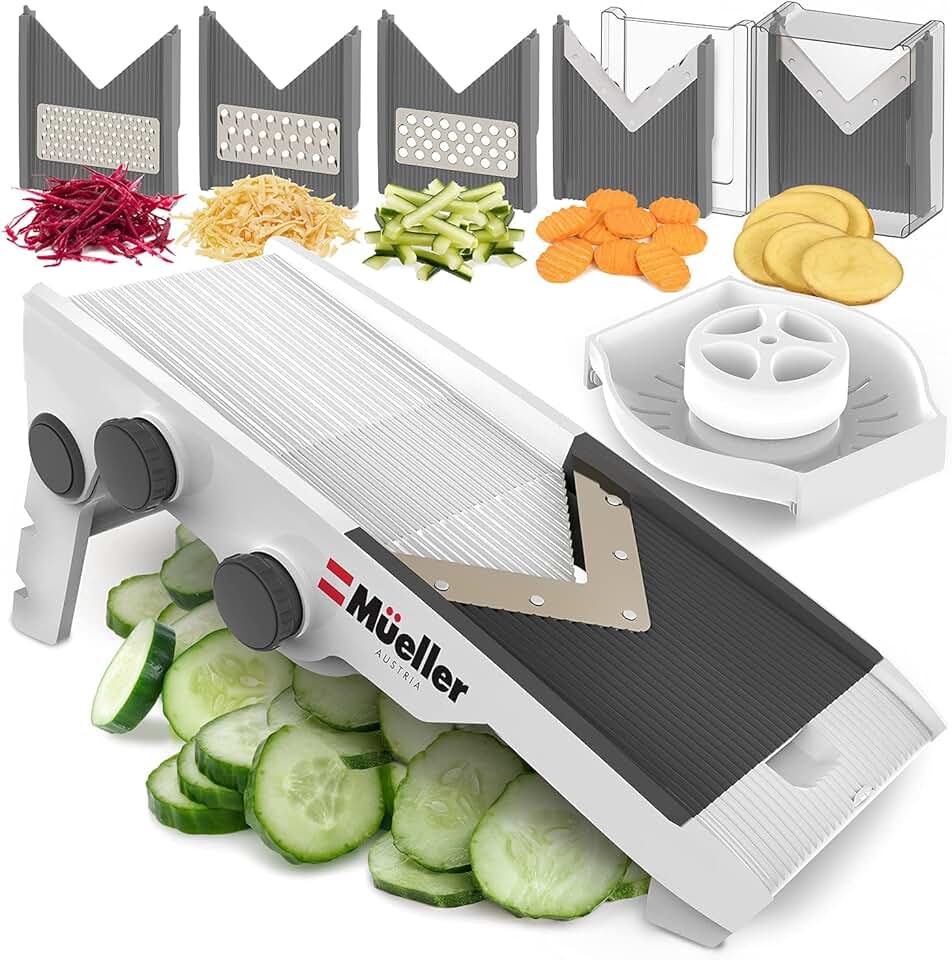 Mandolines & Slicers Mandolines & Slicers / Graters