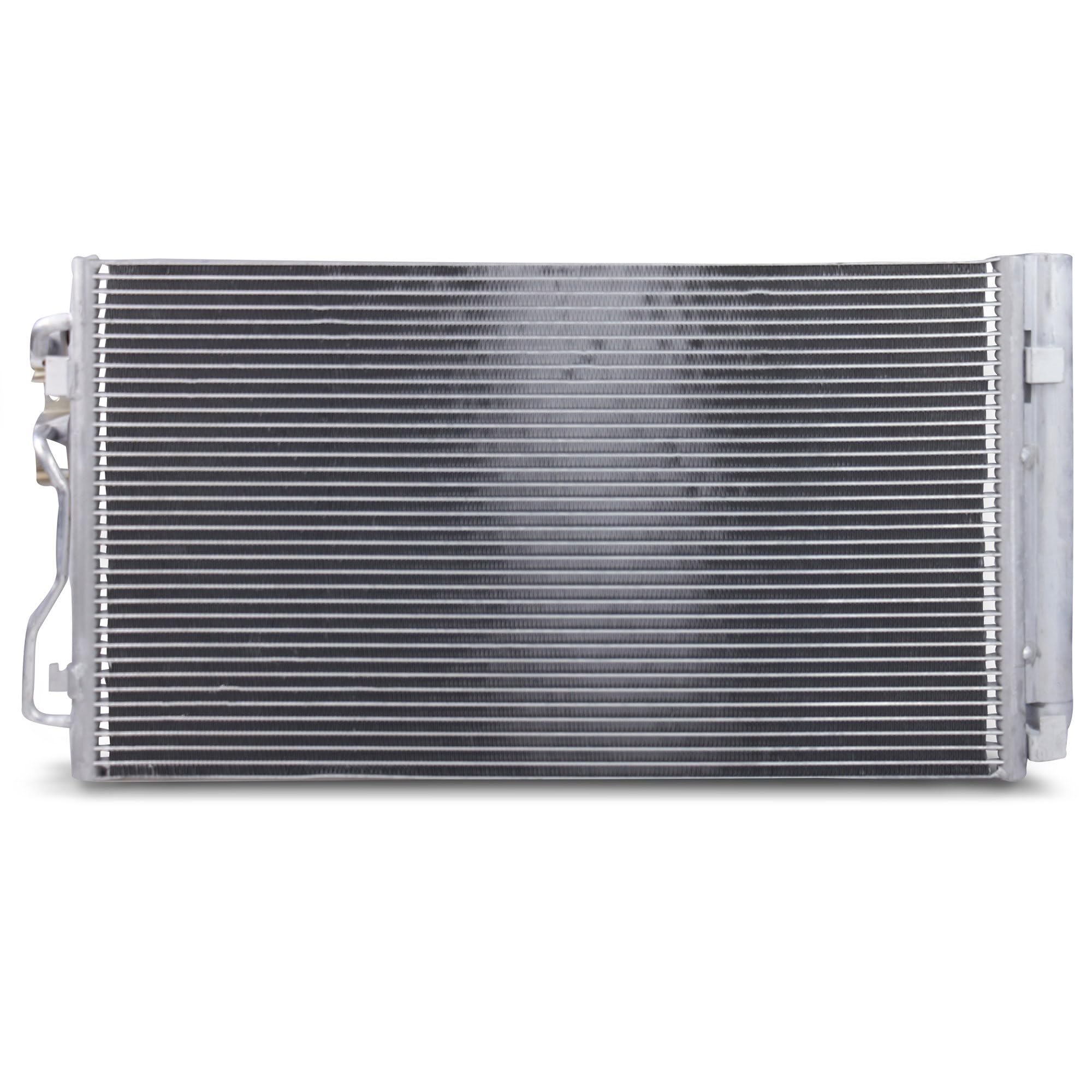 ATEC Germany Condensador Condensador de aire acondicionado 605x340x16 Aire