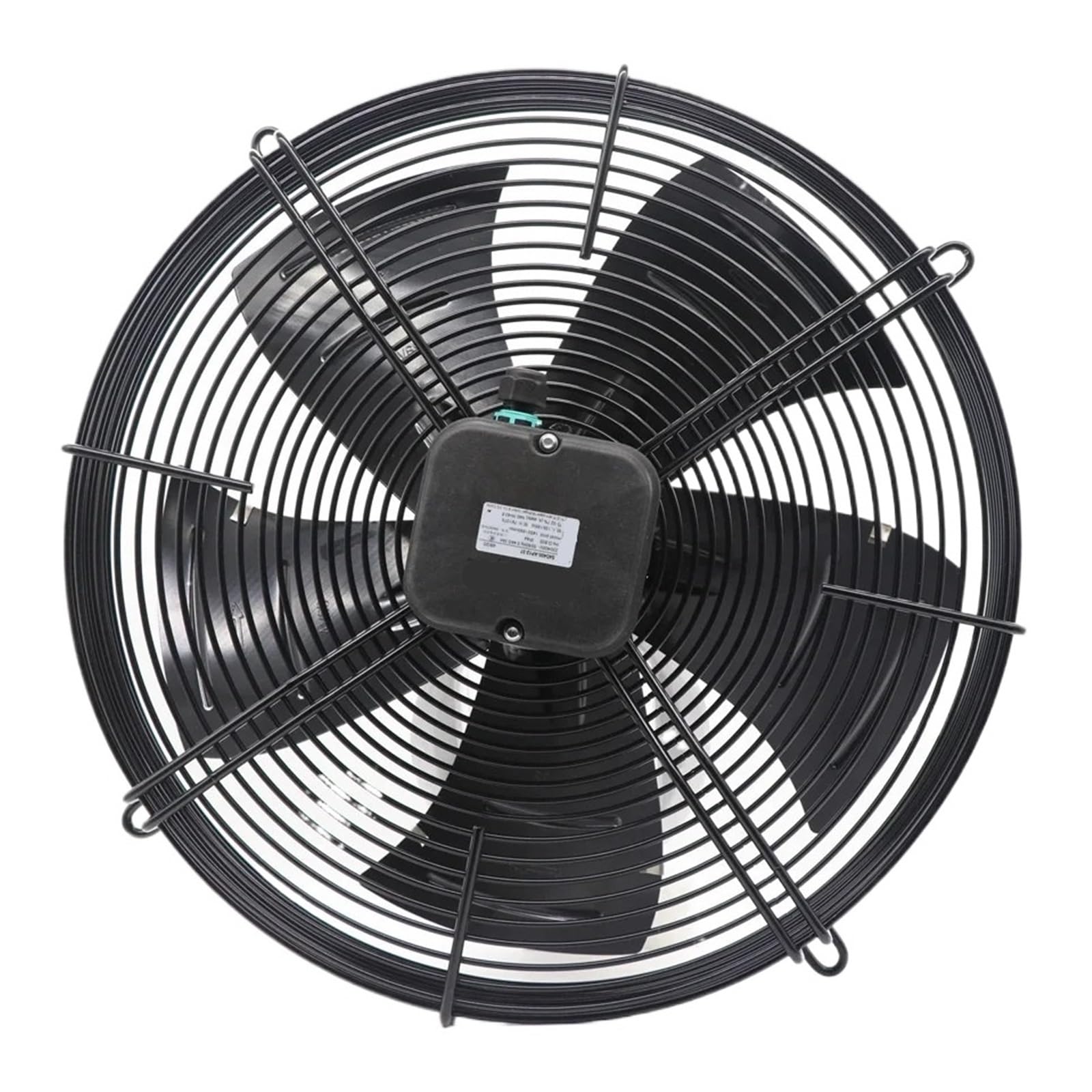 YMUGUEGH S4D400-AP12-37 240V 135W 0.76A 400mm Cooling Fan S4D400-AP12-43