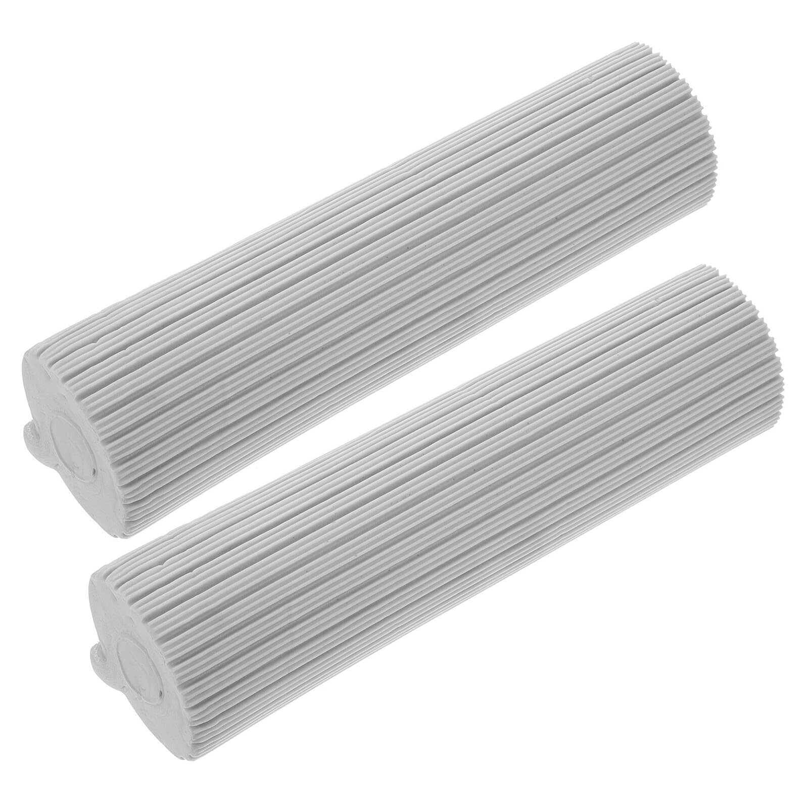 Éponge pour nettoyage sol cuisine et salle de bain lot de 2