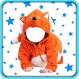 Baby Costume Photo Editor