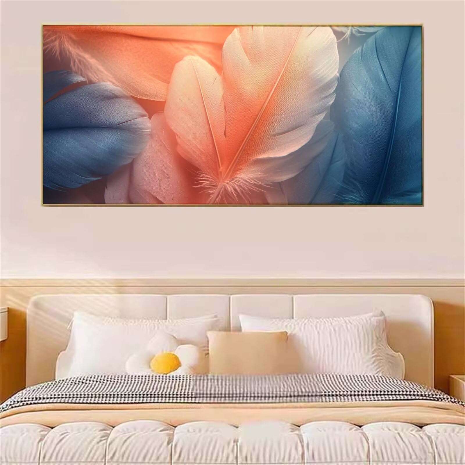 Zestaw do malowania diamentami 5D, abstrakcyjne pióro do malowania diamentami, duży rozmiar 80 x 160 cm, DIY mozaiki haft krzyżykowy obrazy, dekoracje świąteczne do domu, prezent Z-702