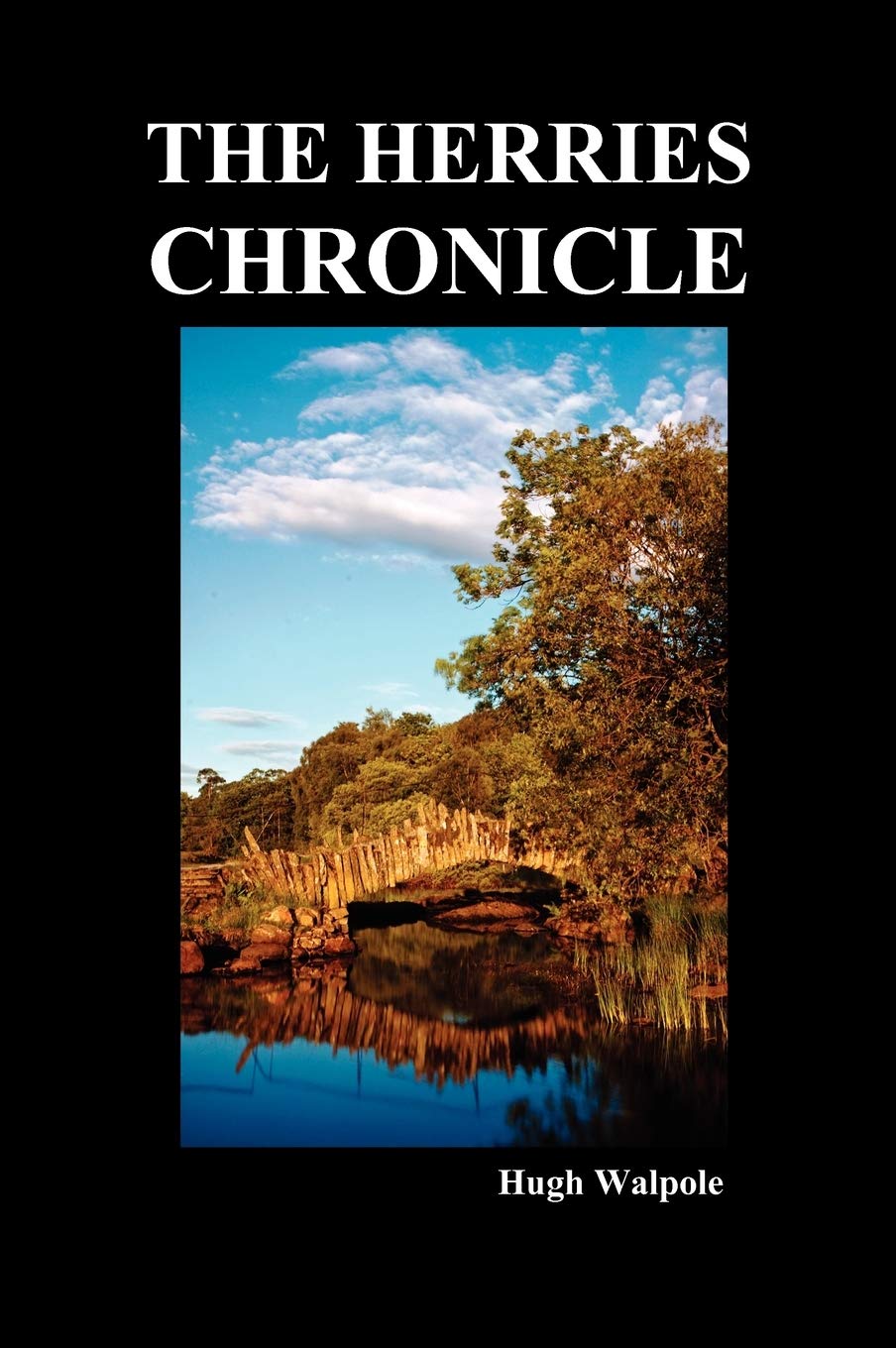 Hugh Walpole - The Herries Chronicle - Hardback Book