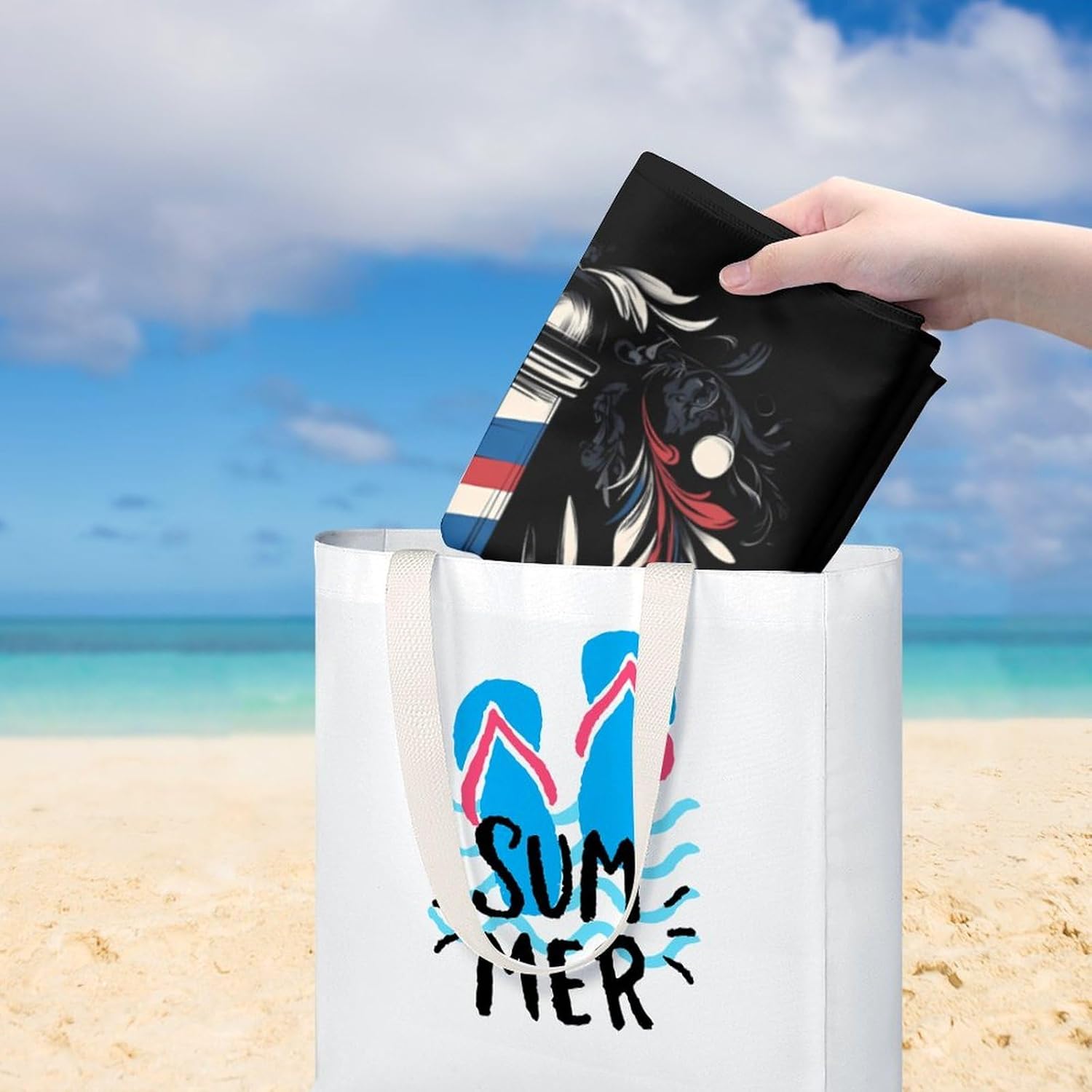 Hairstyle Barber Hairdresser Oversized Beach Towel Soft Absorbent Pool Bath Swim Towels for Adults Travel Vacation Gifts 130x80cm