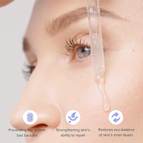 Miniatura 5 de Lumiere - Suero de gotas de diamante para estimular la juventud con ceramida, niacinamida, ácido hialurónico y probióticos, tensado de la piel,