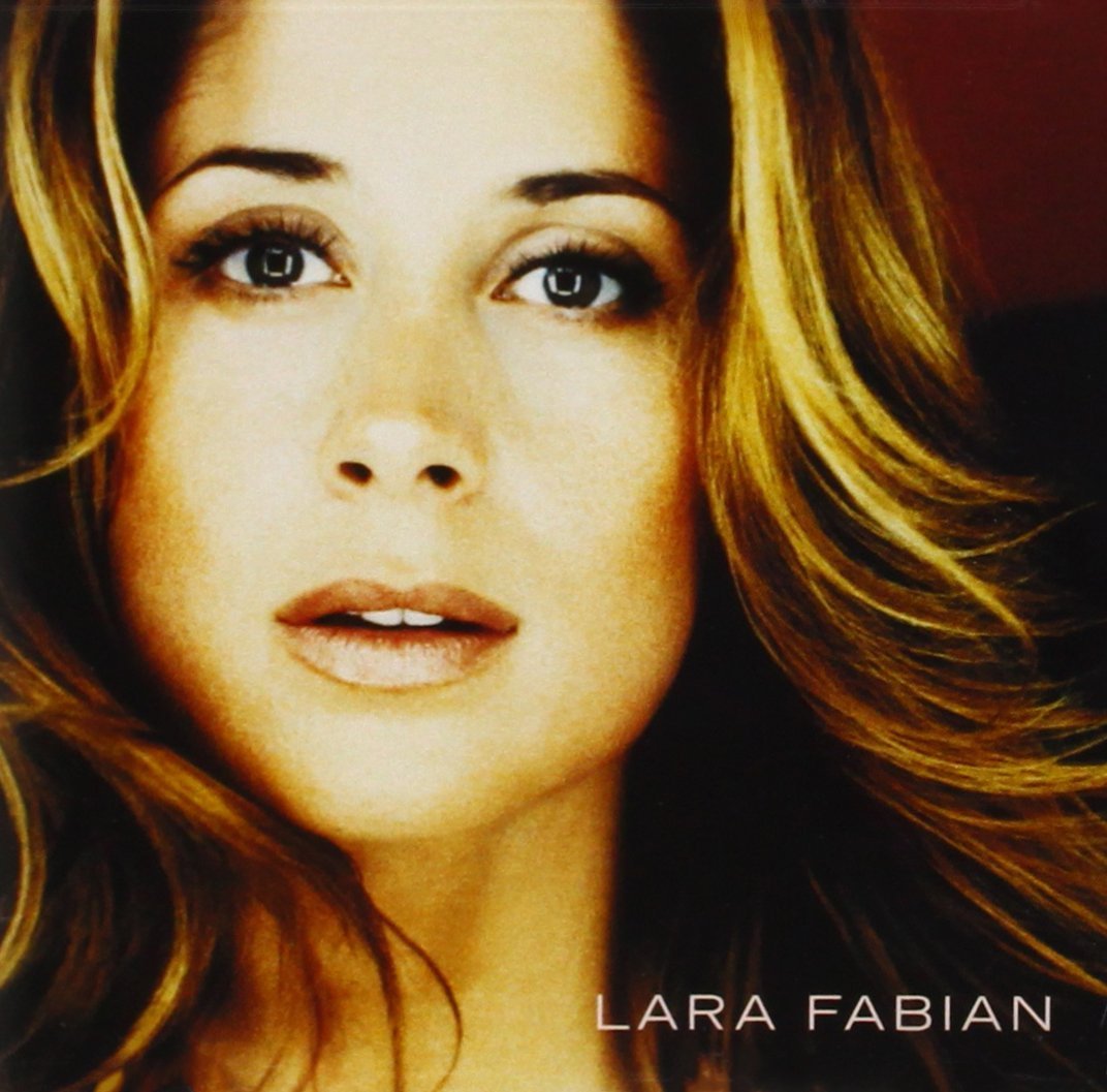 Lara Fabian (Included: I will love again) [Audio CD]