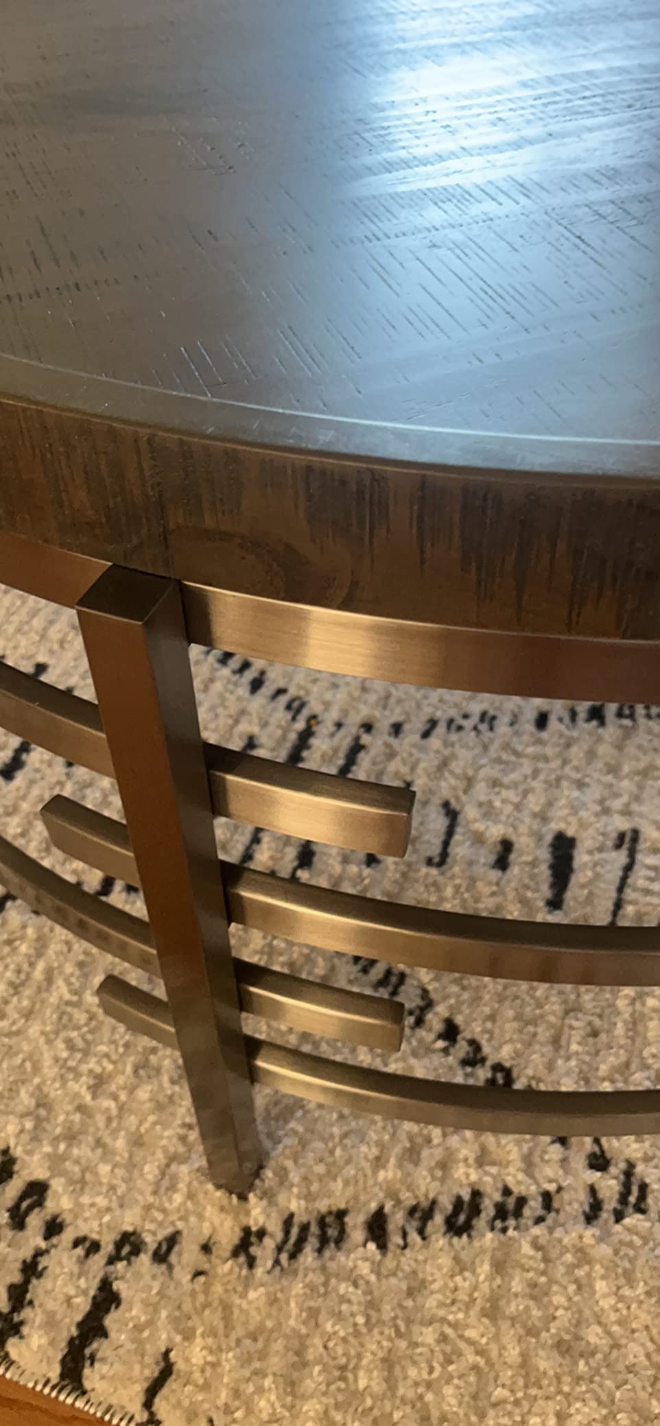 11/mo Finance Signature Design by Ashley Zinelli Contemporary Coffee