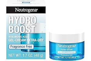 Neutrogena Hydro Boost Gel-Cream for Extra-Dry Skin