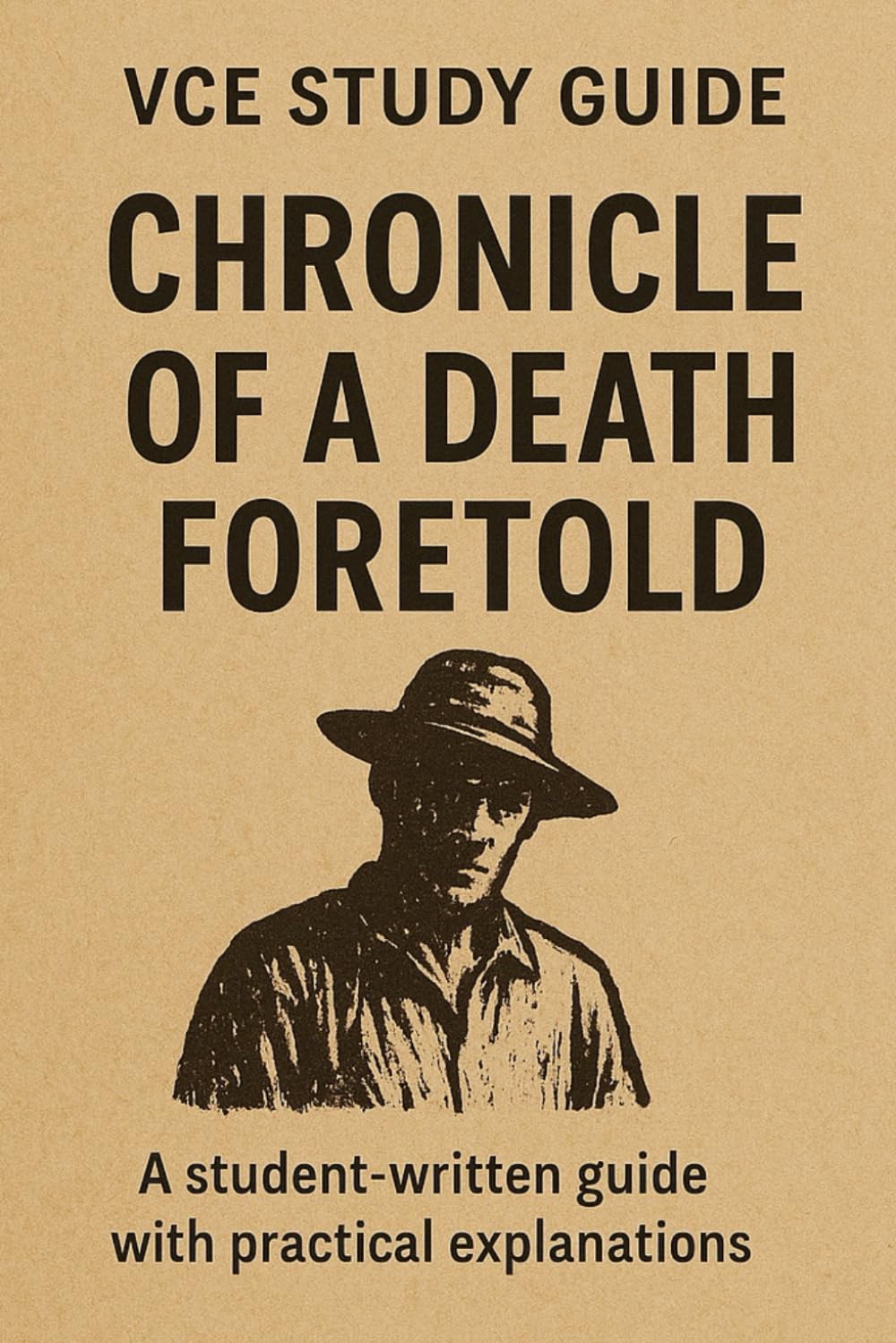 Chronicle of a Death Foretold VCE Study Guide