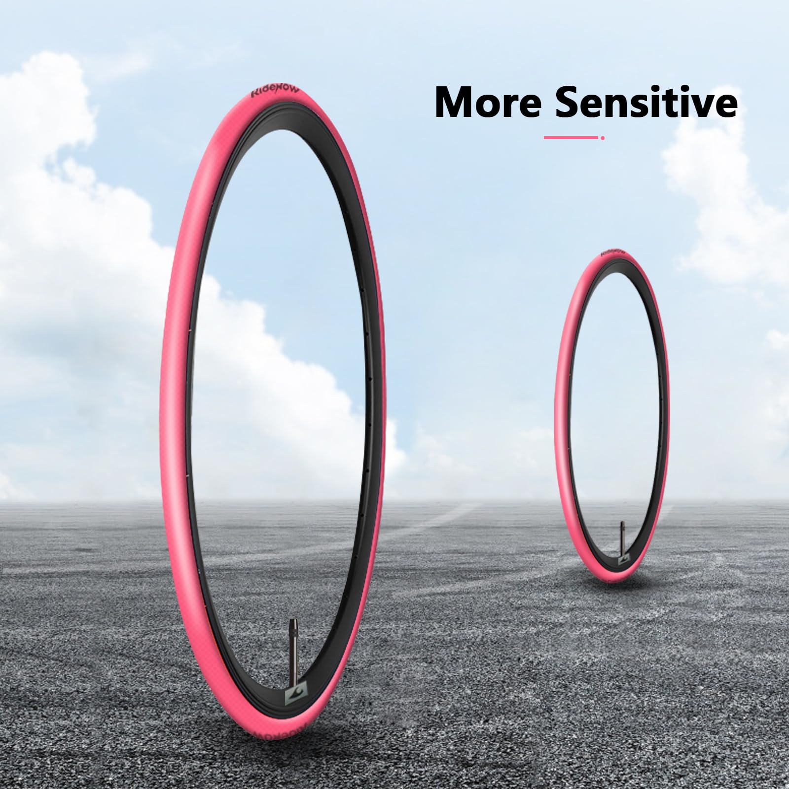 36g Bike Inner Tube TPU Ultralight Strada Bicicletta 700x18/23/25/28/30/32C(4pcs Patch di Riparazione)
