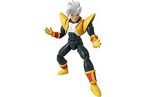 Dragon Ball Super Dragon Stars Super Baby 2 6.5 Inch Action Figure
