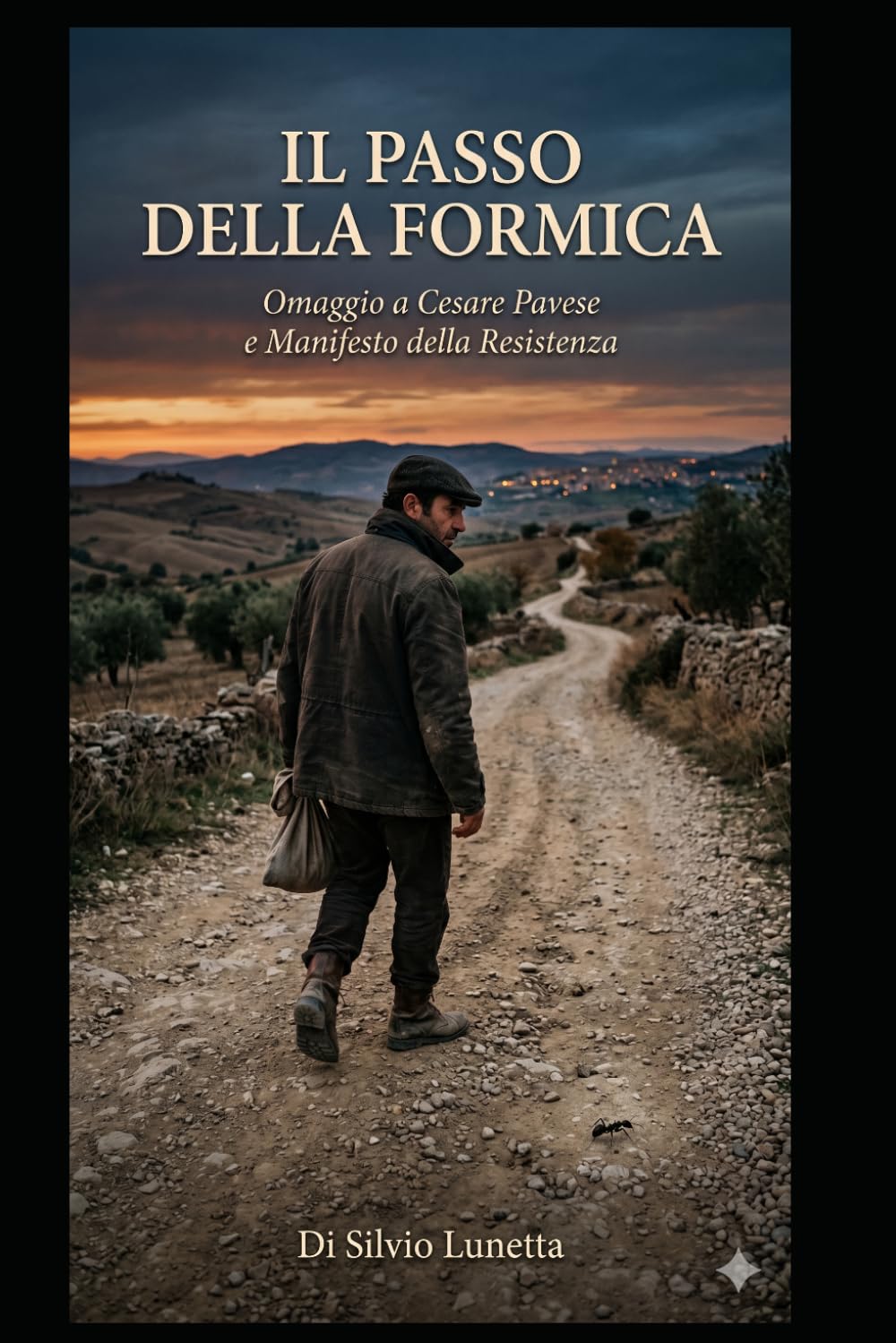 IL PASSO DELLA FORMICA: Omaggio a Cesare e Manifesto della Resistenza