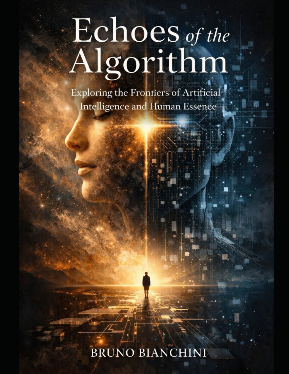 Echoes of the Algorithm: Exploring the Frontiers of Artificial Intelligence and Human Essence