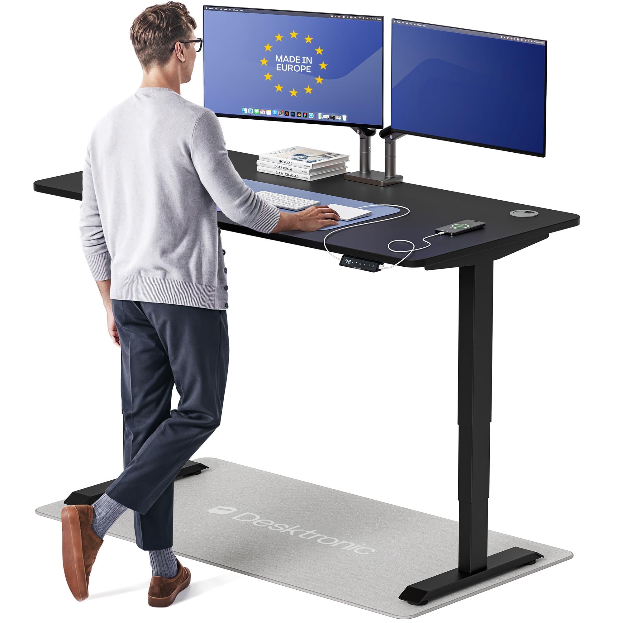 Desktronic HomePro Black