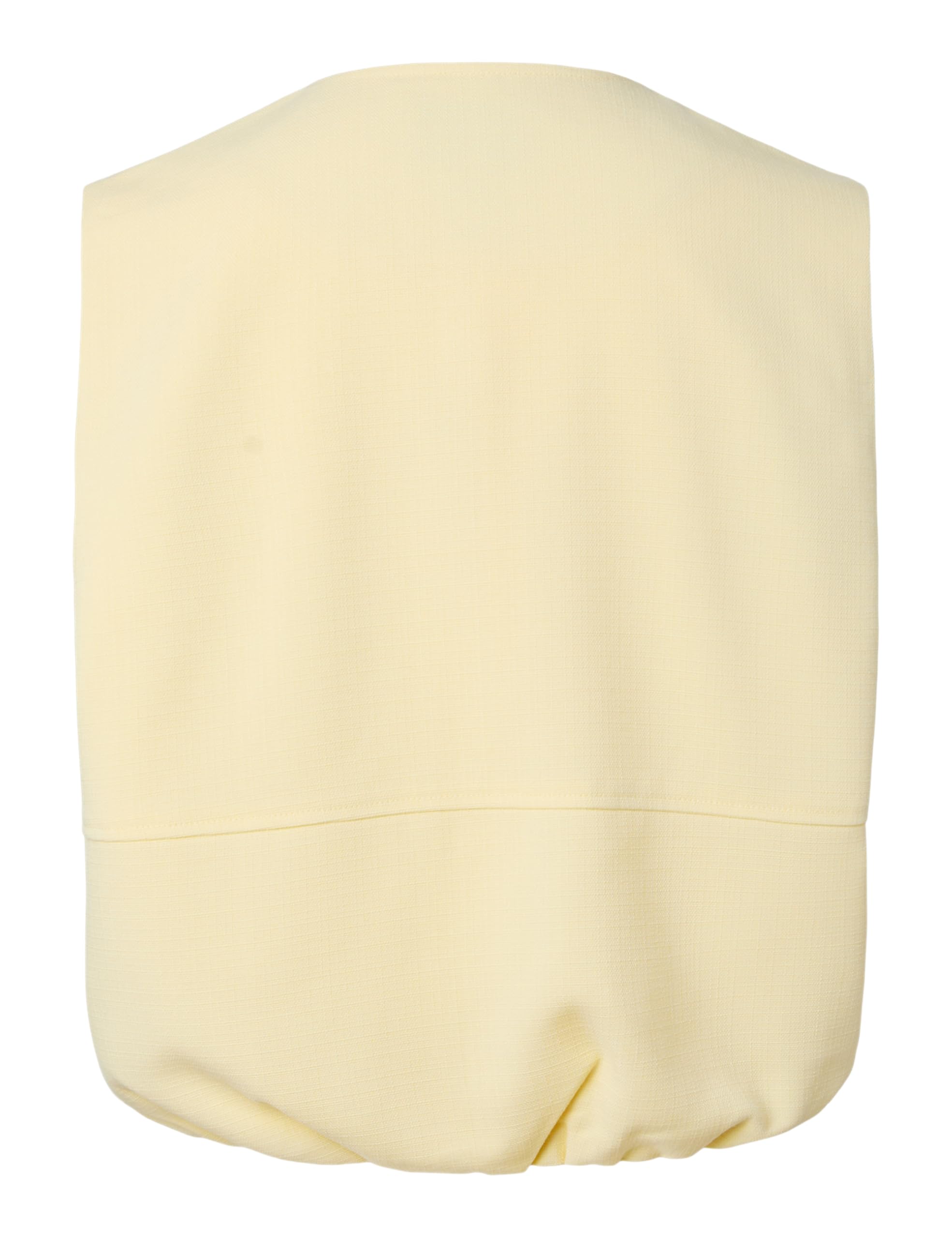 PIECES Damen Pcfaleah Vest W. Pocket Pcfaleah Vest W. Pocket (1er Pack)