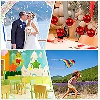 Vista 7 de anezus Cuerda de cuerda de nailon para línea de pesca