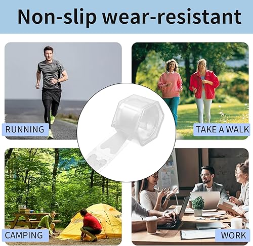 Miniatura 6 de Vendajes ampollas para pies, Blanco