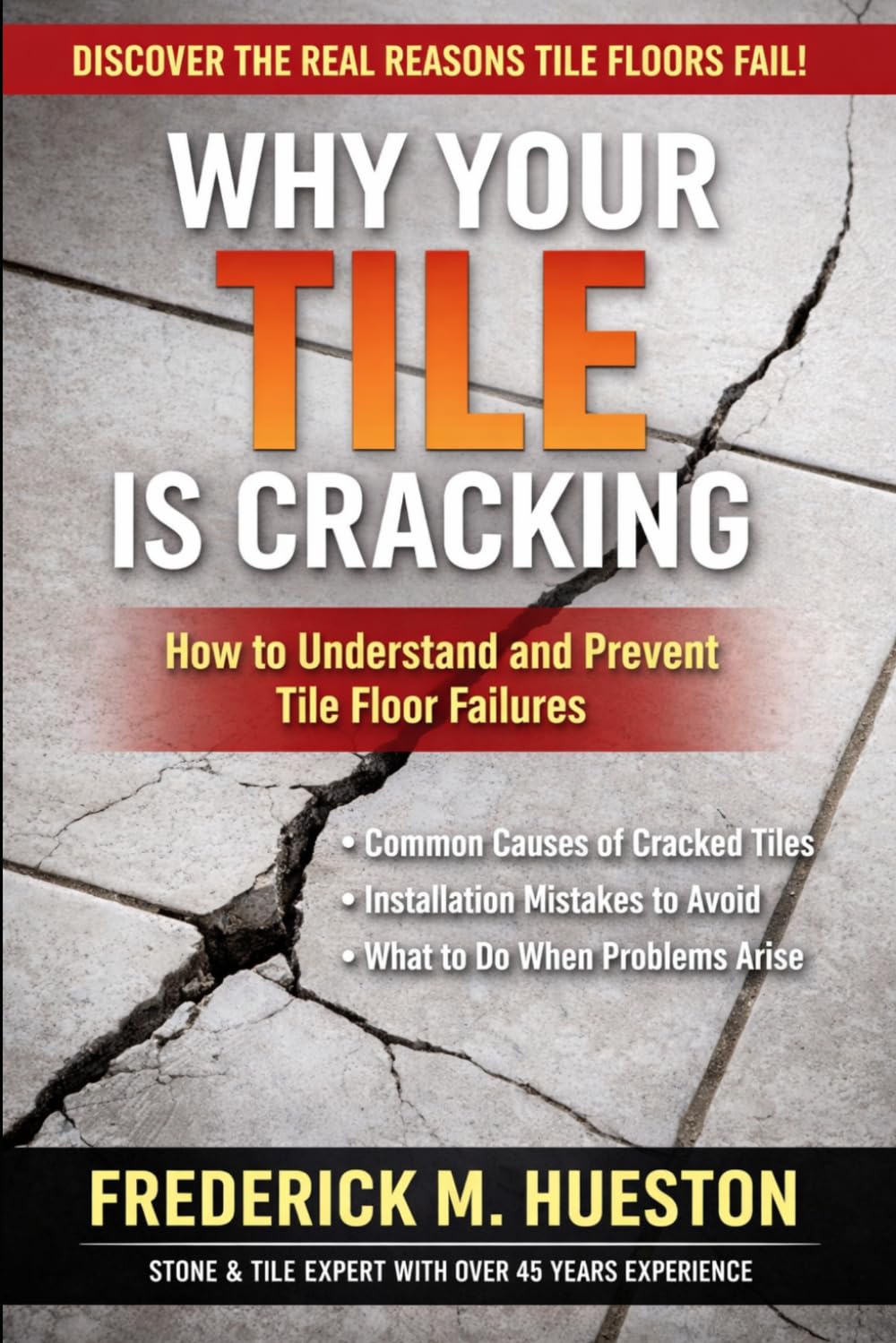 Why Your Tile is Cracking: What Homeowners Need to Know Before It Gets Worse