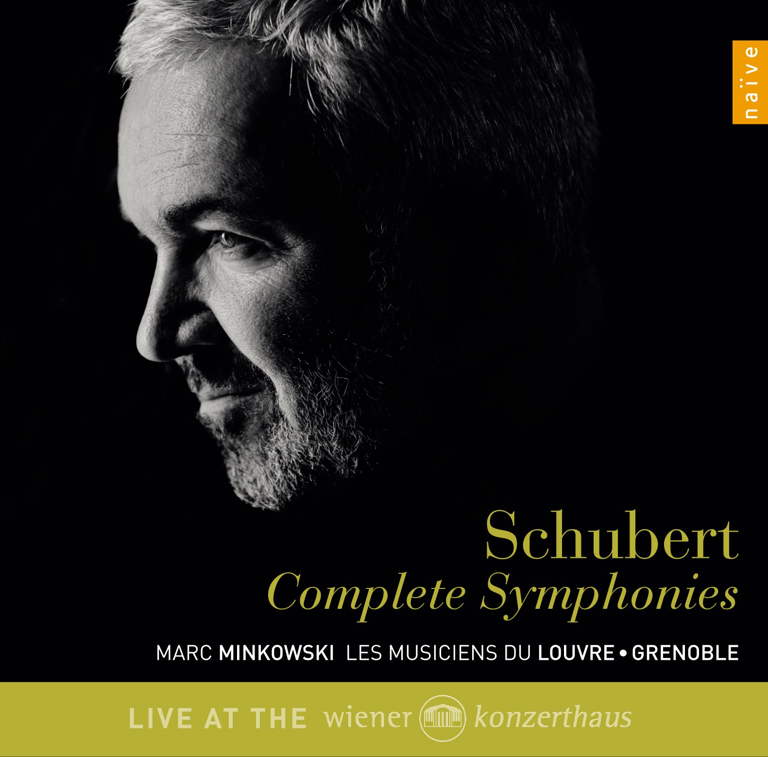 Sämtliche Sinfonien (GA)
