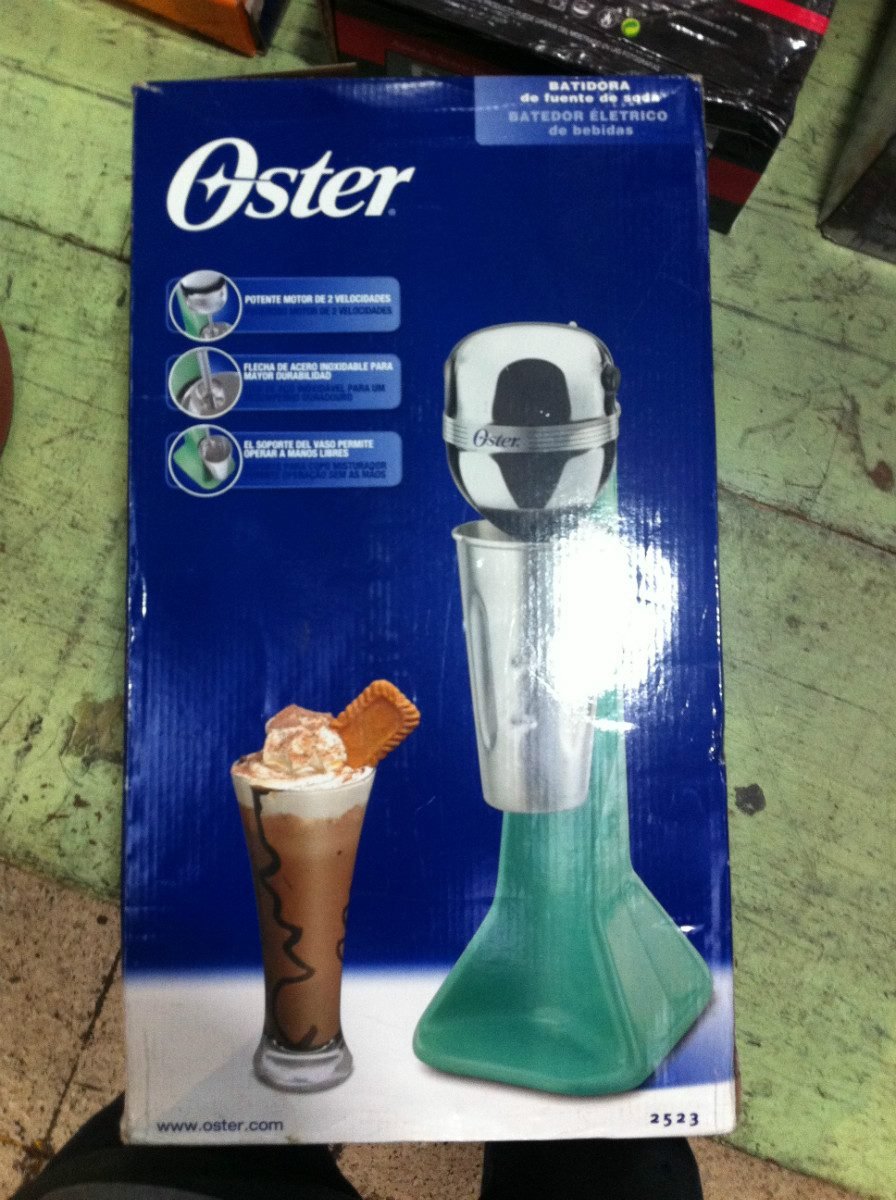 Oster Tall Commercial Heavy Duty Restaurant, Bar Soda