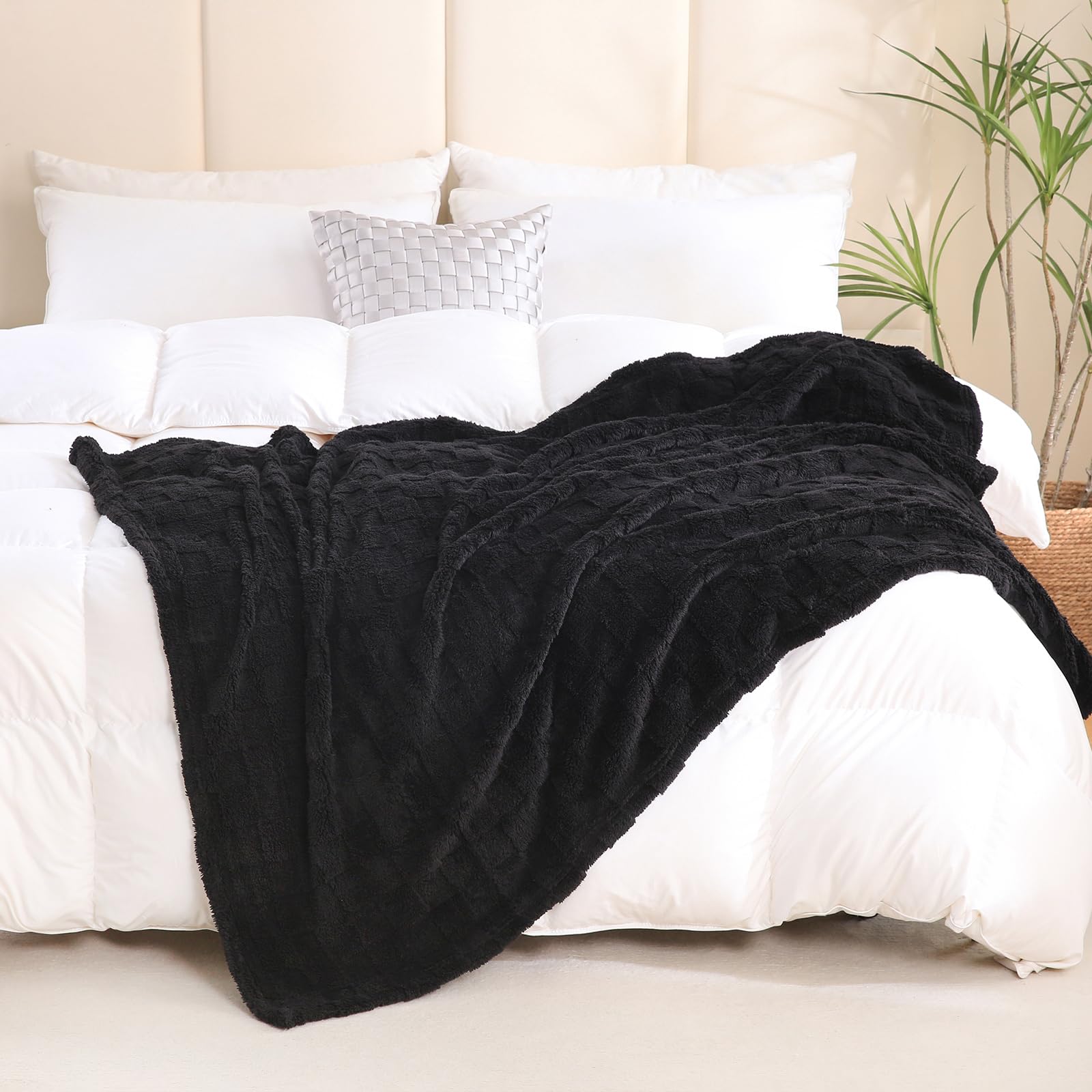 Couverture Polaire Pour Canapé, Lit - Couverture Polaire