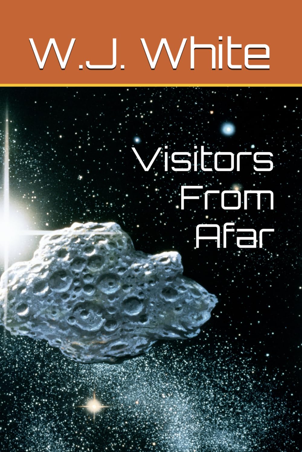 Visitors From Afar