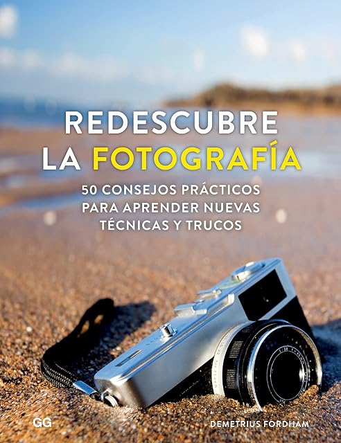 Portada de Redescubre la fotografía