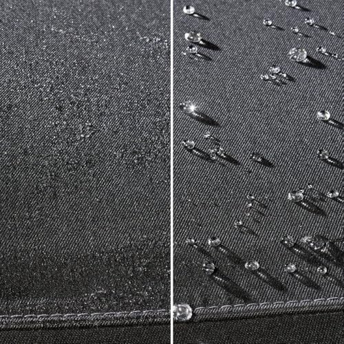 SONAX Cabrioverdeck+Textil-Imprägnierung (250 ml) Farbauffrischung und Schutz vor Wiederverschmutzung von Stoffverdecken | Art-Nr. 03101410