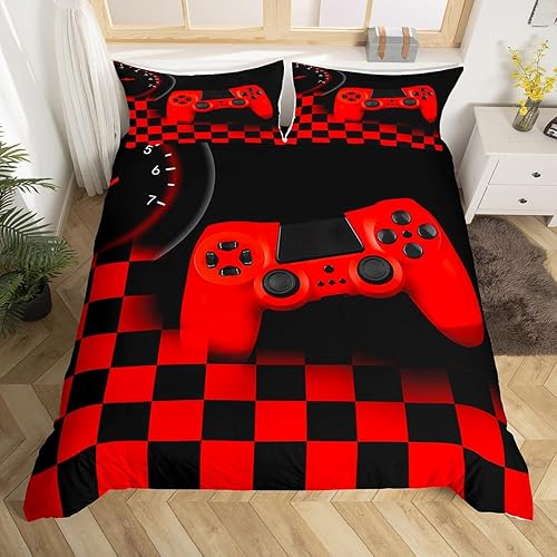 Miniatura 22 de Juego de ropa de cama 3D de tortuga marina azul individual para niños y niñas, temática de playa oceánica, funda de edredón de 3 piezas para niños